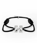 Off-White Arrow Cord Bracelet