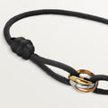 Cord Ring Bracelet